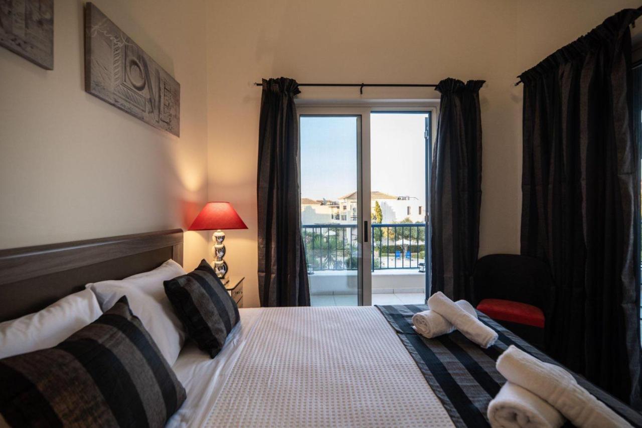 Villa Rodo Pirgos Psilonerou Buitenkant foto
