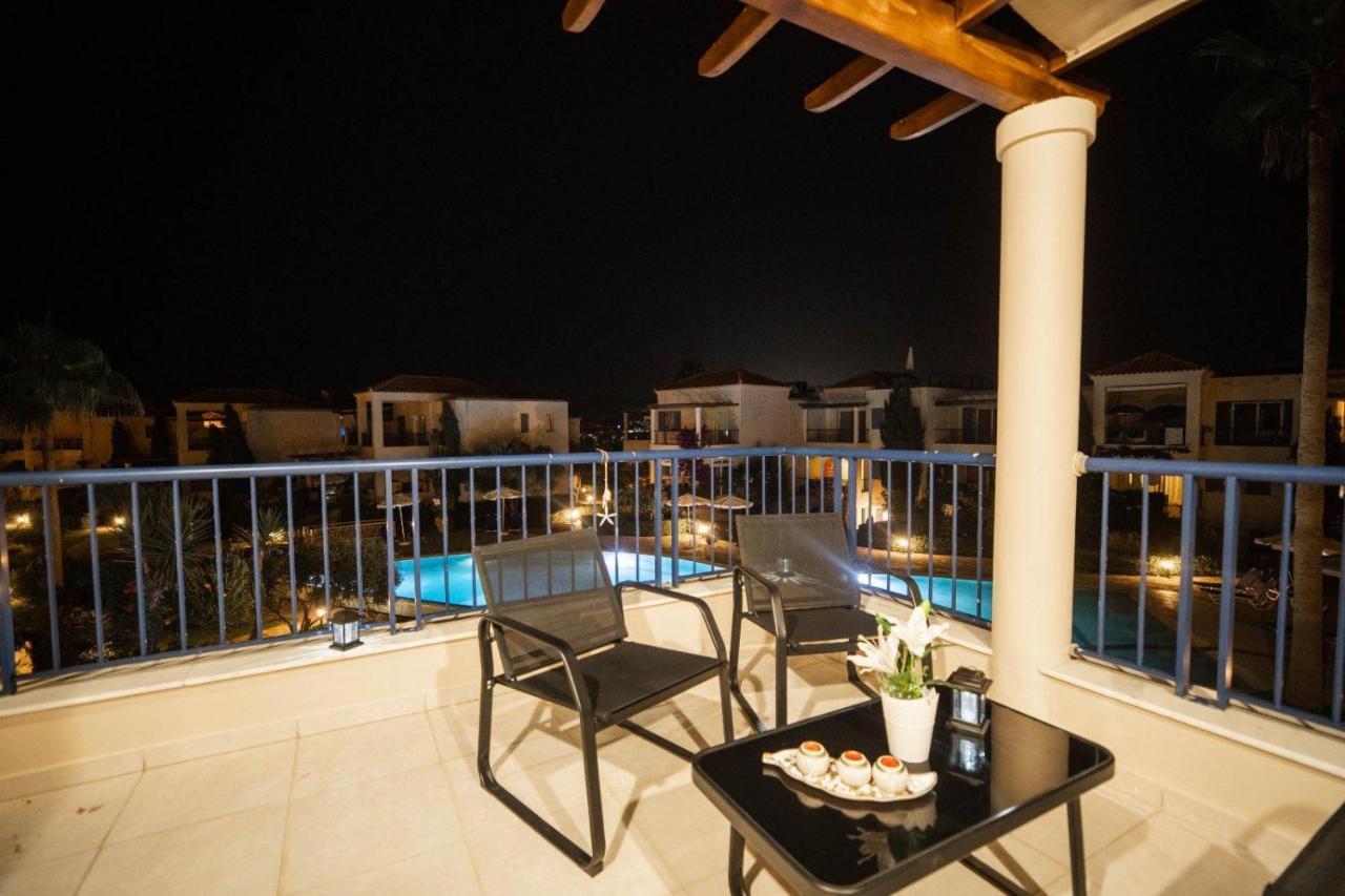 Villa Rodo Pirgos Psilonerou Buitenkant foto