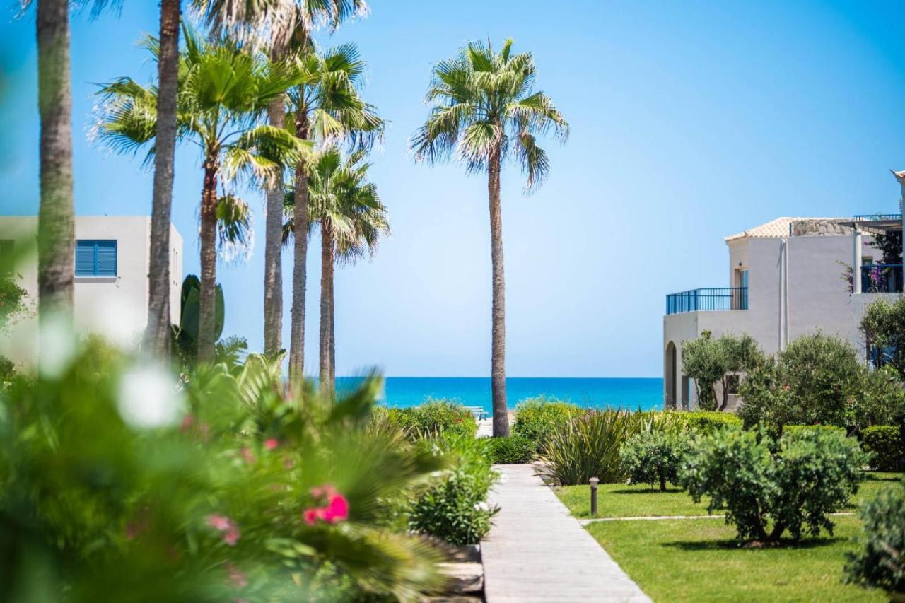 Villa Rodo Pirgos Psilonerou Buitenkant foto