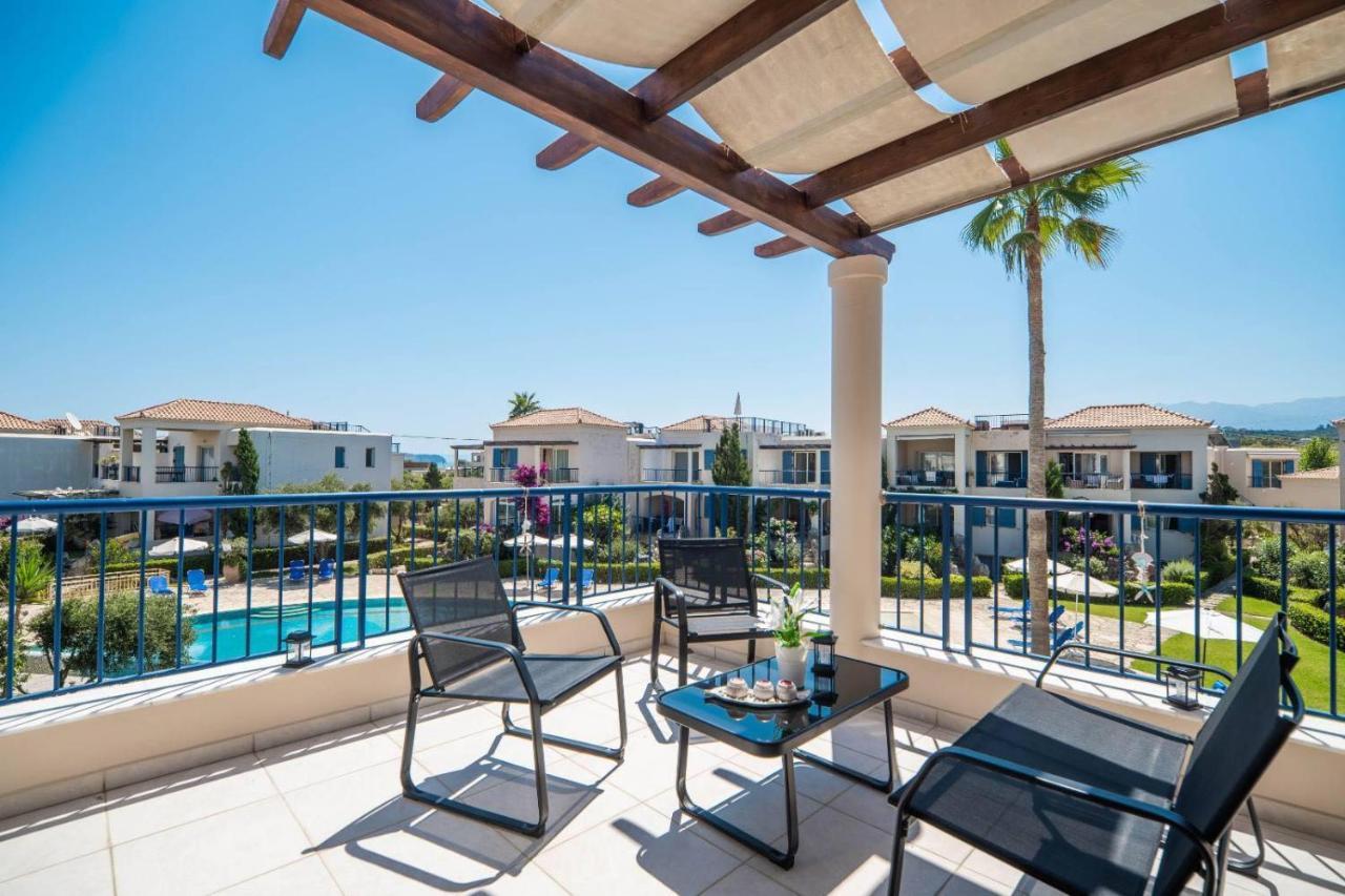 Villa Rodo Pirgos Psilonerou Buitenkant foto