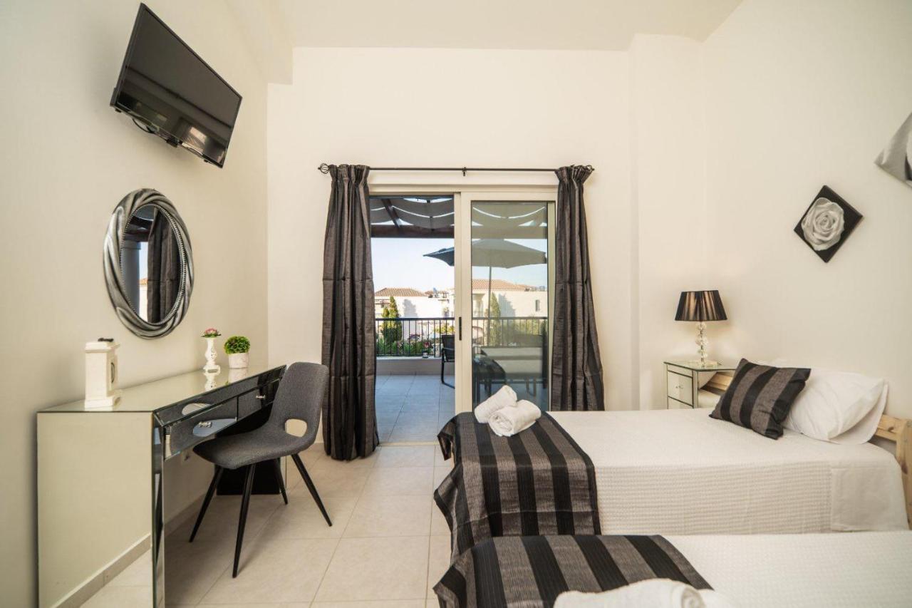 Villa Rodo Pirgos Psilonerou Buitenkant foto