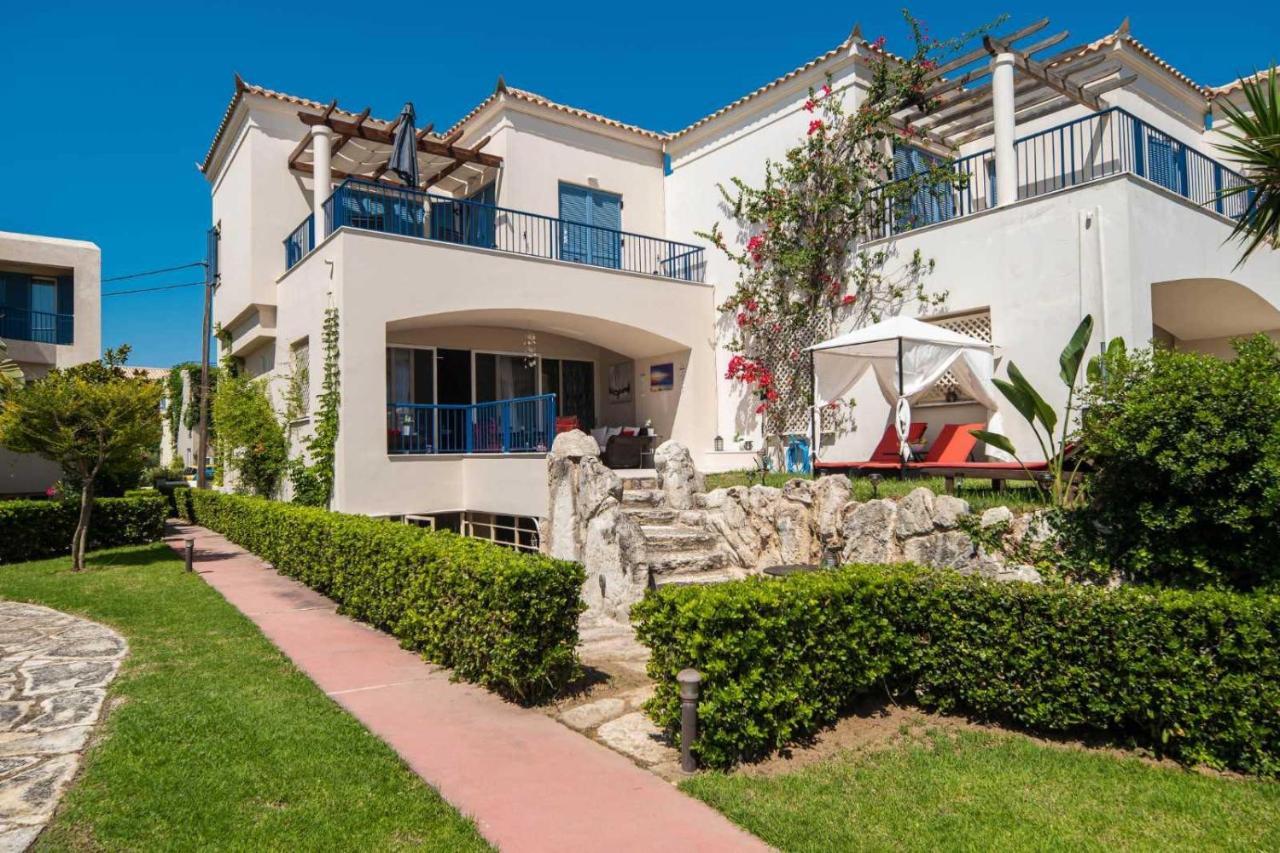 Villa Rodo Pirgos Psilonerou Buitenkant foto