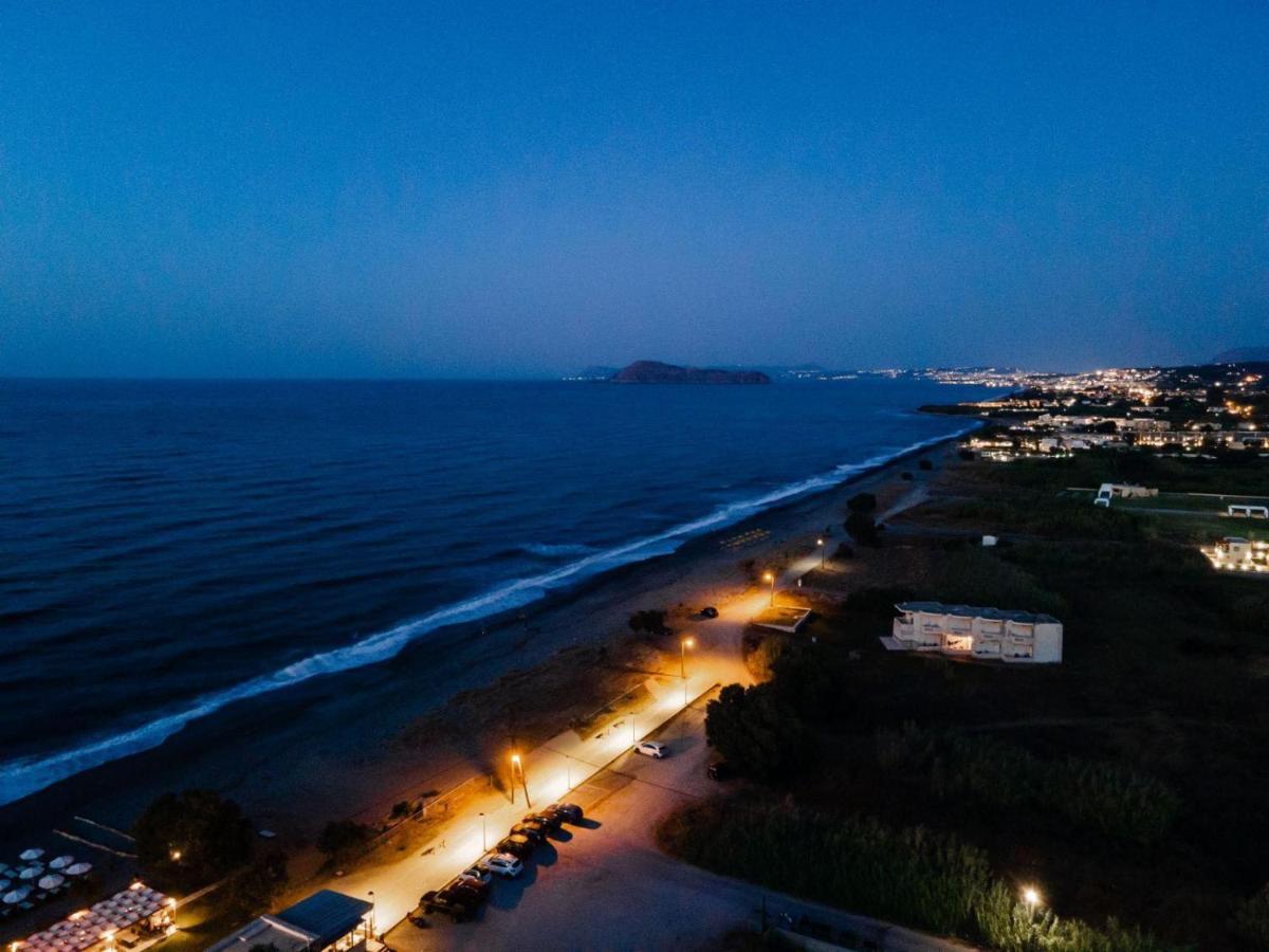 Villa Rodo Pirgos Psilonerou Buitenkant foto