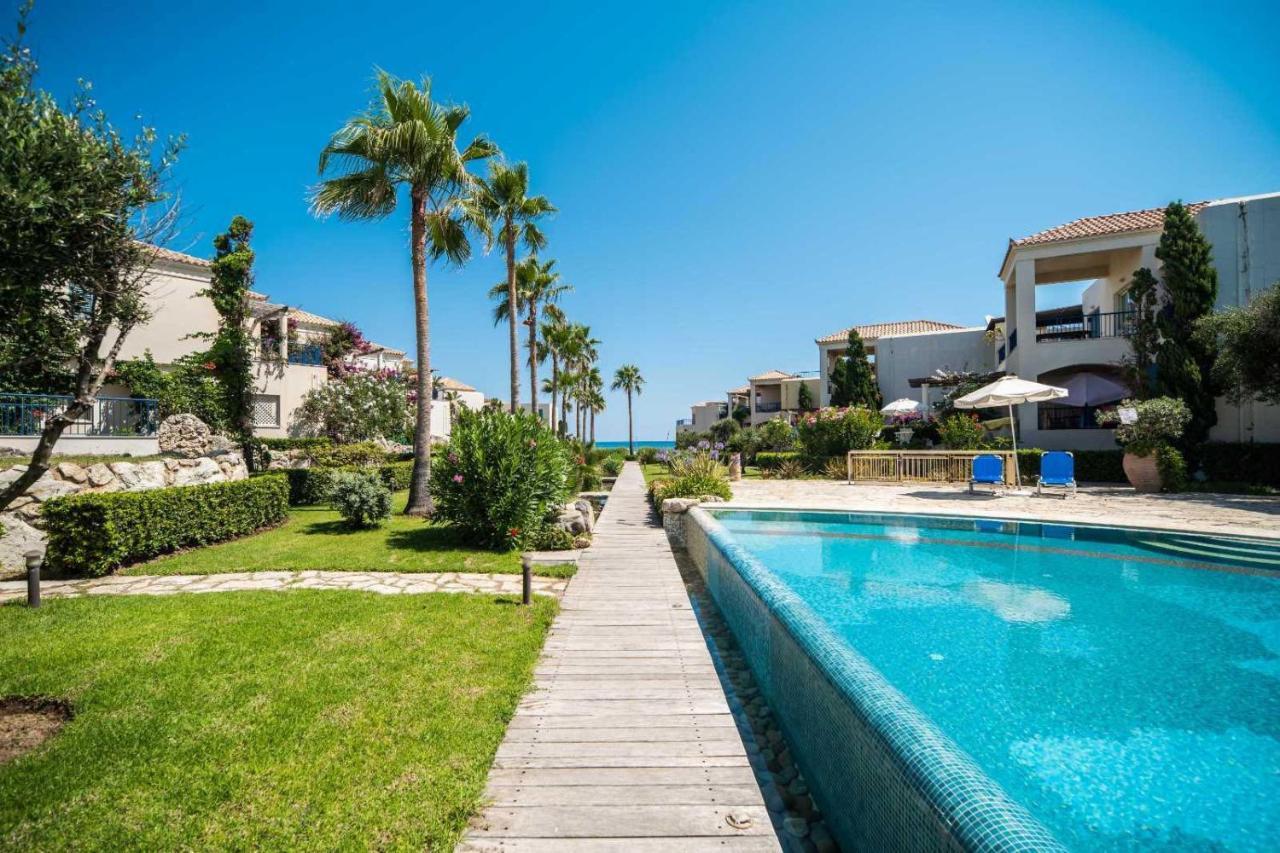 Villa Rodo Pirgos Psilonerou Buitenkant foto
