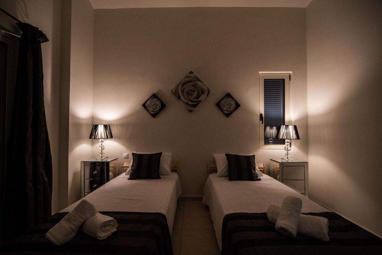 Villa Rodo Pirgos Psilonerou Buitenkant foto