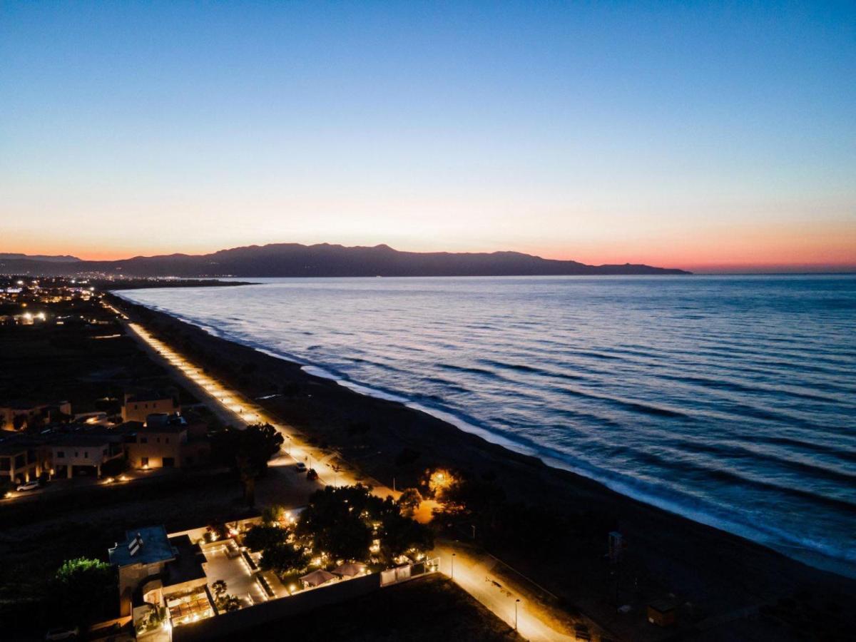 Villa Rodo Pirgos Psilonerou Buitenkant foto