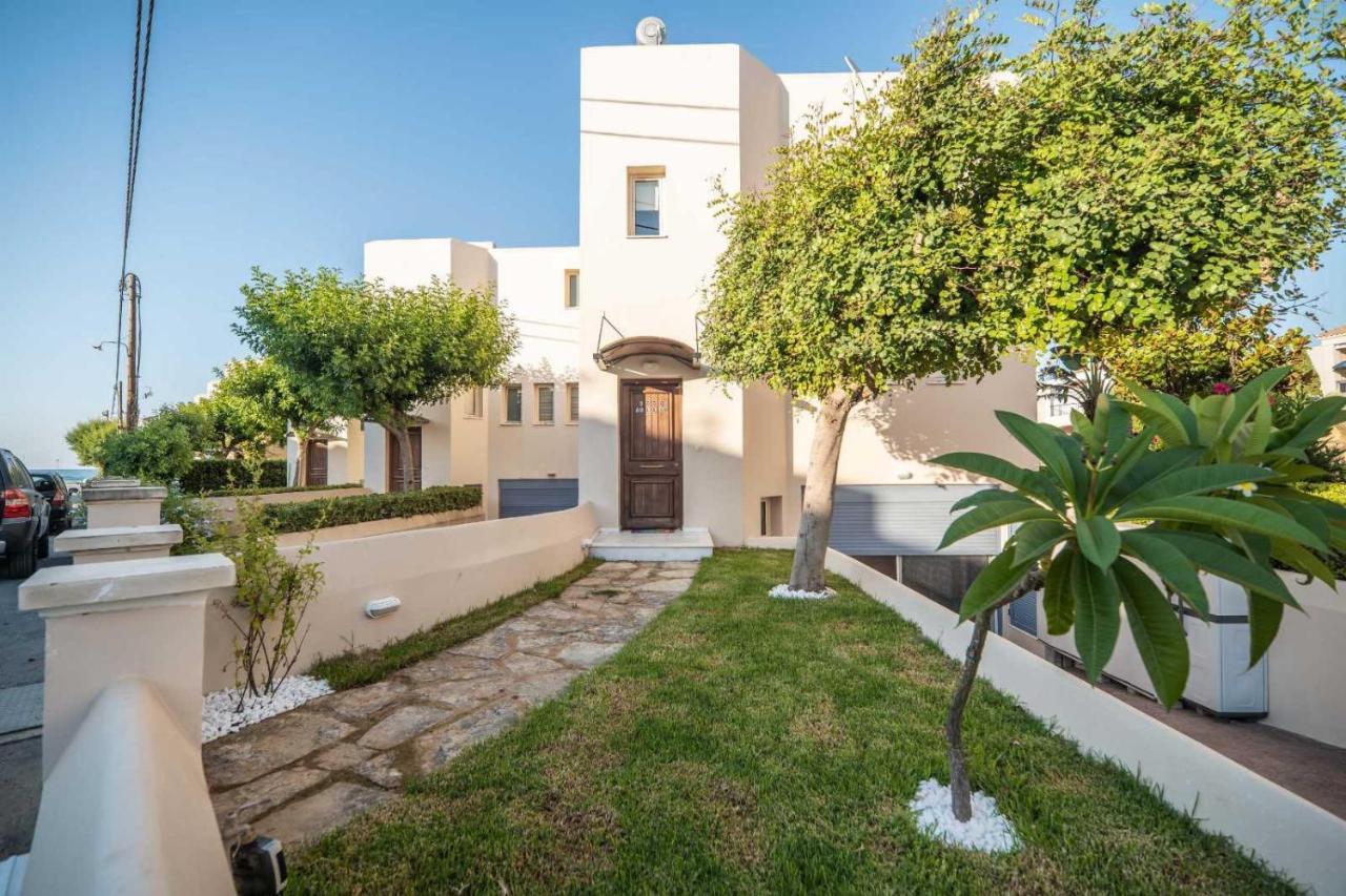 Villa Rodo Pirgos Psilonerou Buitenkant foto