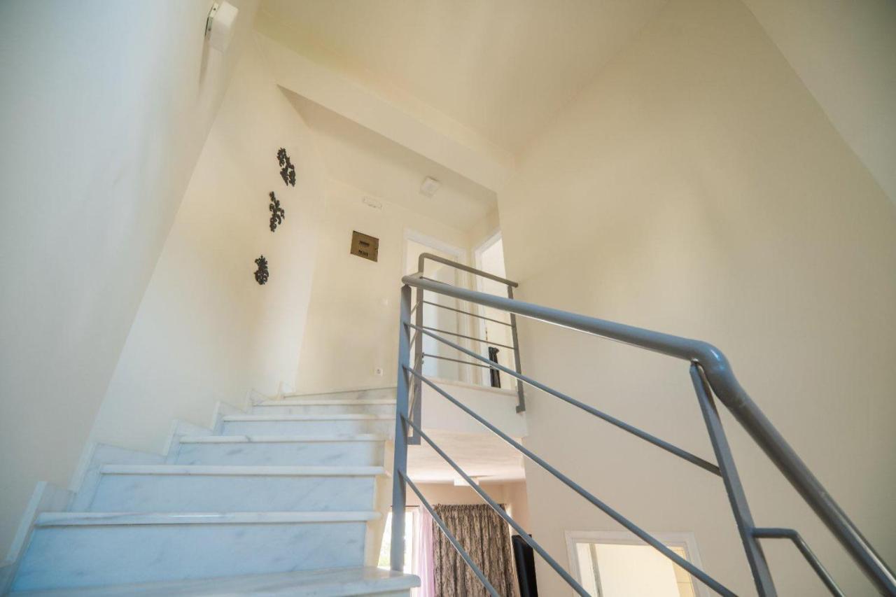 Villa Rodo Pirgos Psilonerou Buitenkant foto