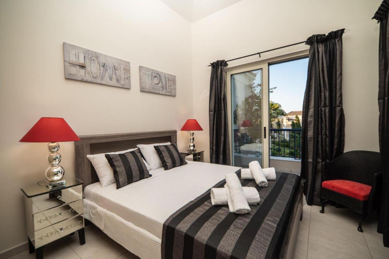 Villa Rodo Pirgos Psilonerou Buitenkant foto