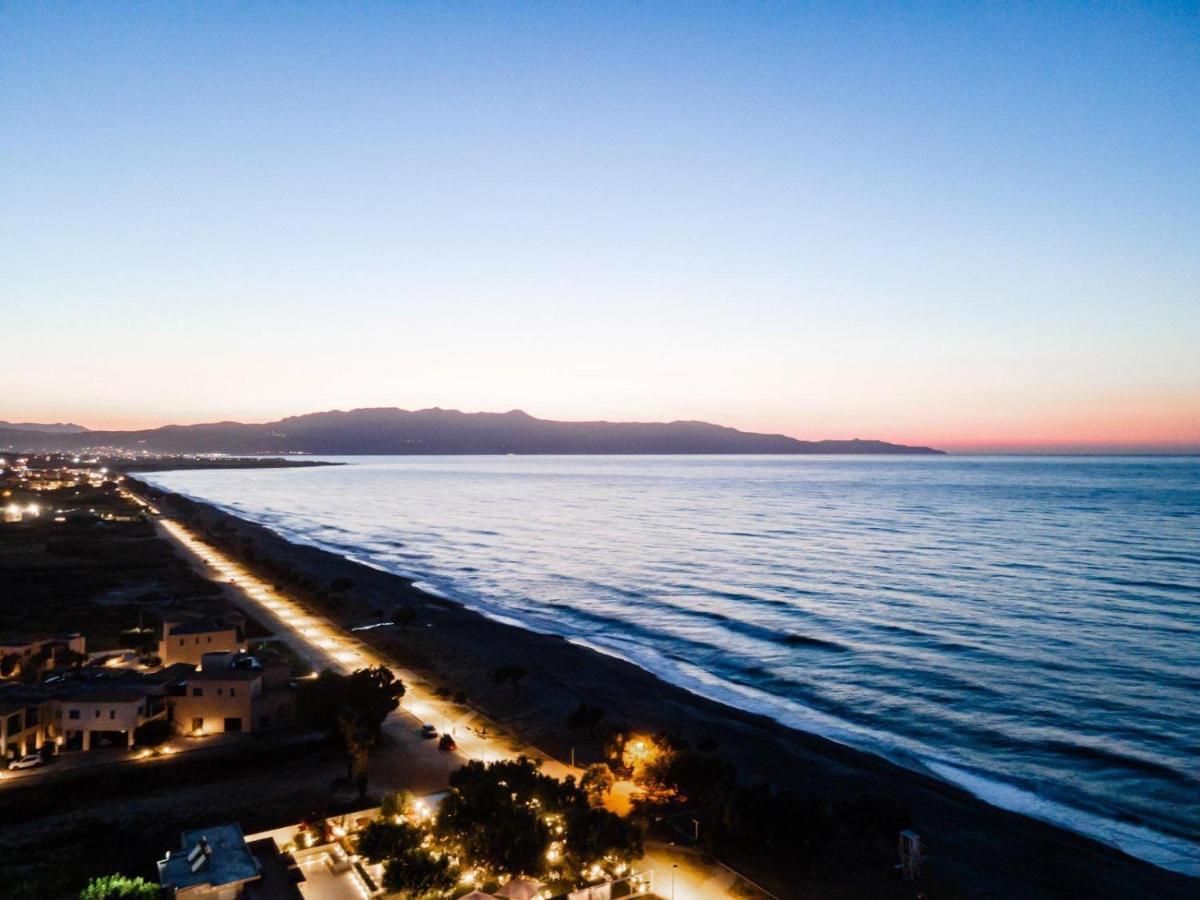 Villa Rodo Pirgos Psilonerou Buitenkant foto