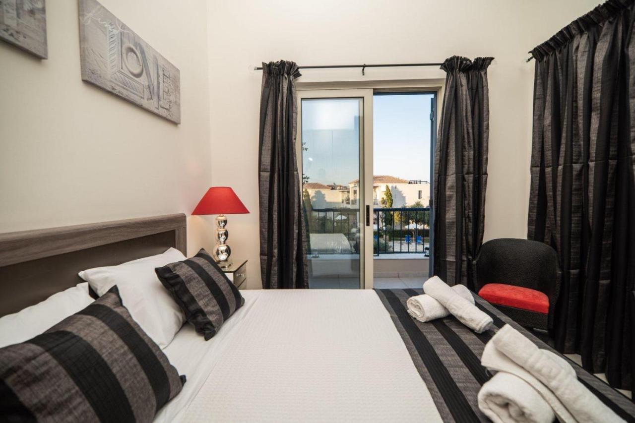 Villa Rodo Pirgos Psilonerou Buitenkant foto