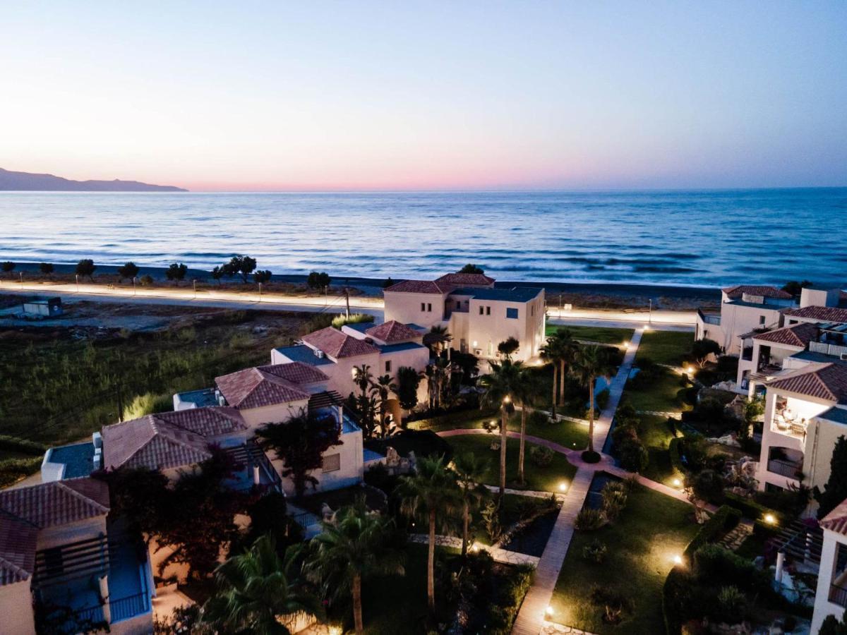 Villa Rodo Pirgos Psilonerou Buitenkant foto