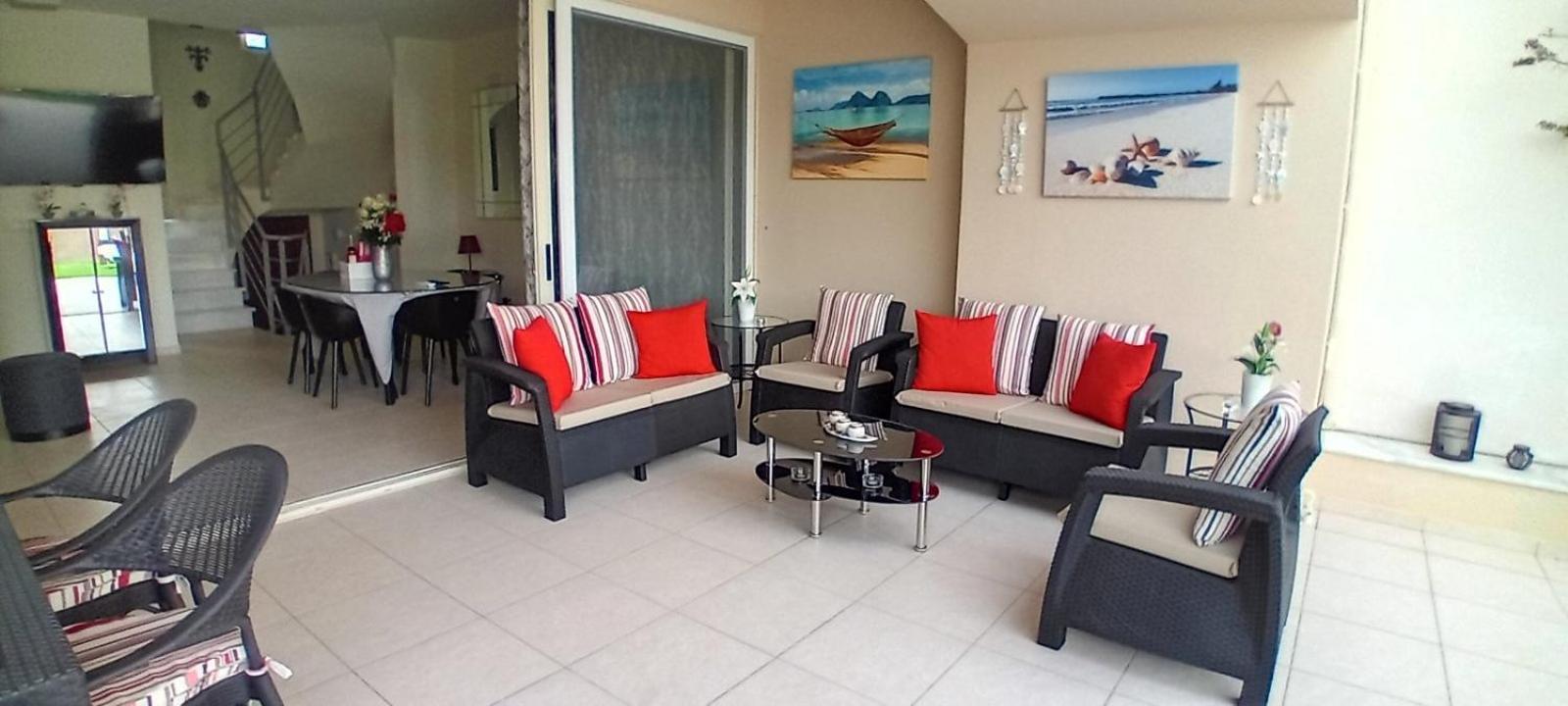 Villa Rodo Pirgos Psilonerou Buitenkant foto
