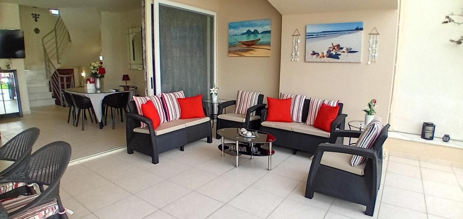 Villa Rodo Pirgos Psilonerou Kamer foto