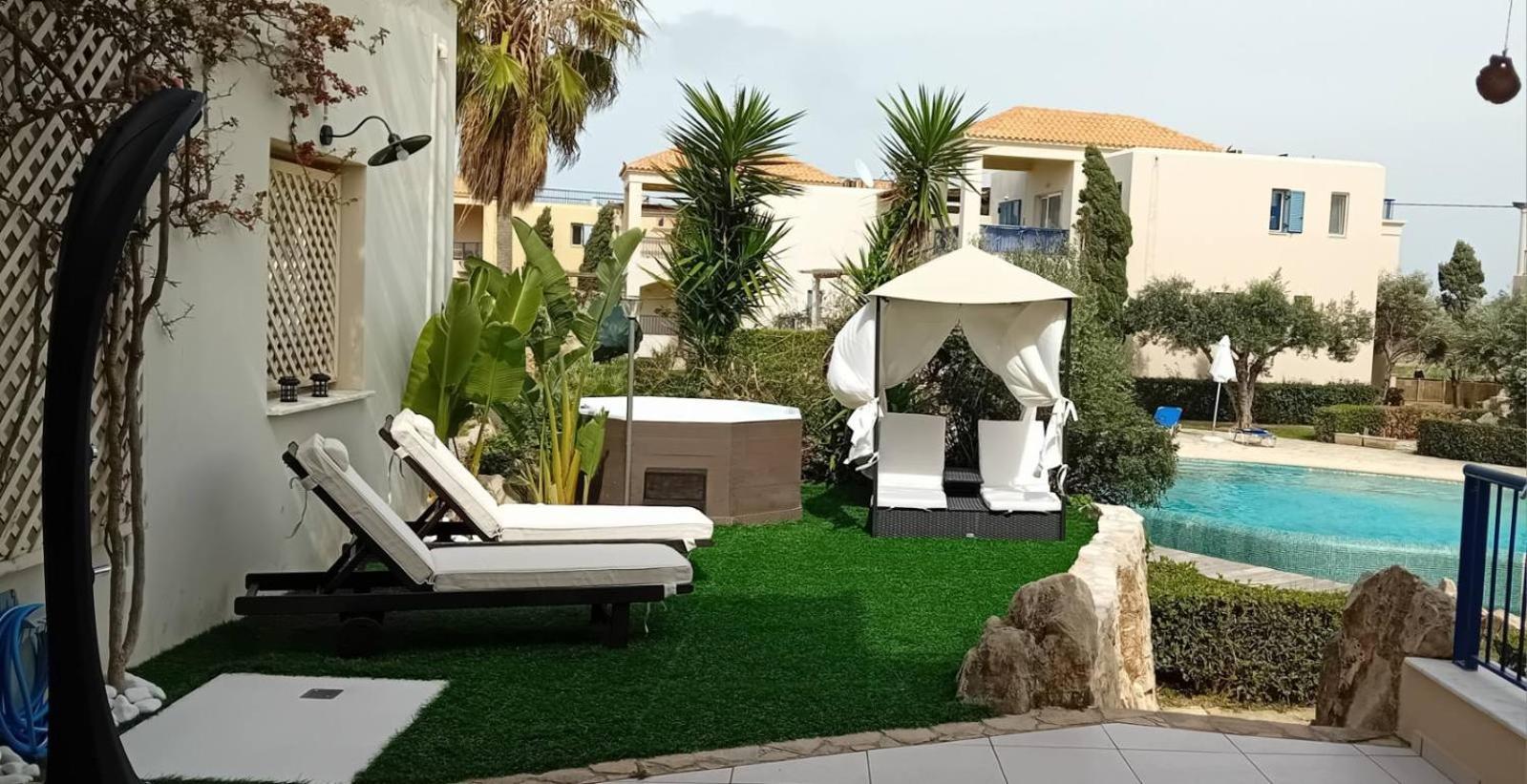 Villa Rodo Pirgos Psilonerou Kamer foto
